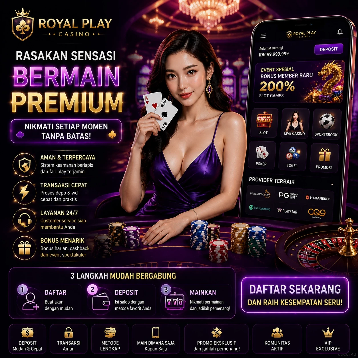resmi4d Indonesia
